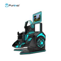 City Park 360 degrés de rotation 9D VR Chaise avec 5.1 son surround