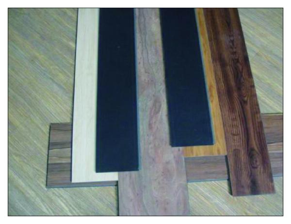 Composite Floor LVT 4mm Sheet Extrusion Lines