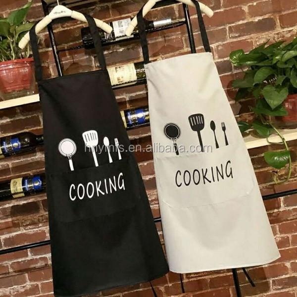 Large Tool Pockets Chef Work Uniform Professional Grade Heavy Cotton Adjustable