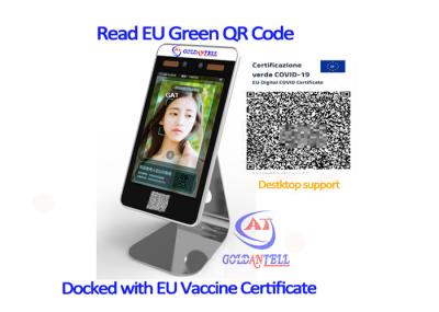 Блок развертки стороны кода USB2.0 Qr термальный для итальянского немецкого испа