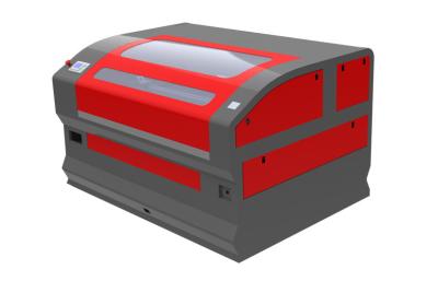 Máquina de gravura multifuncional do laser 3D para os ofícios e os presentes de cristal