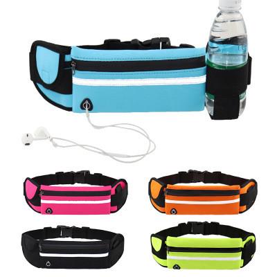 OEM Sports Bag Running Waist Bag Pocket Jogging Portable Waterproof Cycling  Outdoor Phone Anti-theft Pack Belt Bags