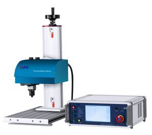 Electric DOT Peen Engraving Machine for Chassis Number Marking