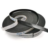 Solas puertas negras echadas a un lado respetuosas del medio ambiente y Windows de EVA Foam Tape For Sealing