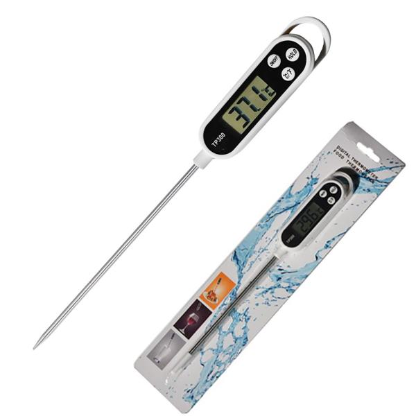 Pen Type Digital Food Thermometer Tp300 Milk Turkey Cooking Tool BBQ Grill Supplies