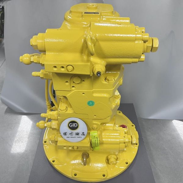 El conjunto de la bomba hidráulica Komatsu 708-1L-00413 Compatible con PC100 PC100L PC120 PC120SC PC130 y triturador móvil y recuperador BZ120 Tokugawa GID de presión de aceite