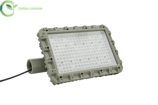 Led Explosion Proof Flood Light Class 1 Div 2 Light Fixture Zone 2 Zone 1