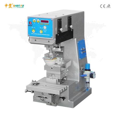 máquina de impressão de 50Hz 60W Mini Pad Printer Small Pad