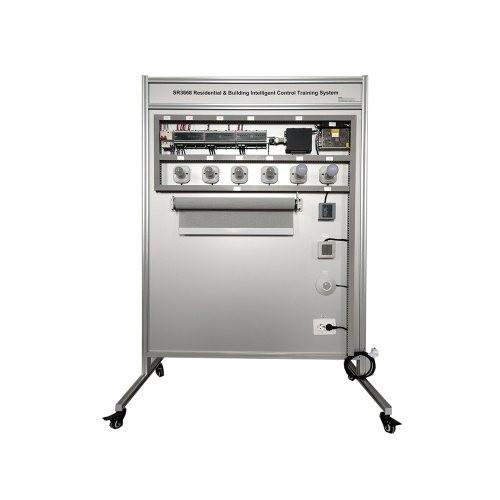 educational lab equipment Electrical Installation Lab Smart Grid Training System