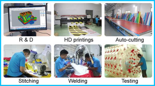 Sino Inflatables Co., Ltd. (Guangzhou)