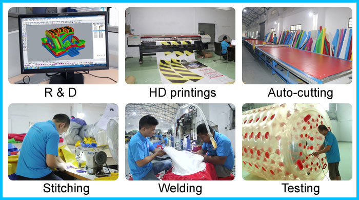 шатер свадебного банкета большого крупного плана 12кс6м раздувной с светом СИД, передвижными окнами н дверей