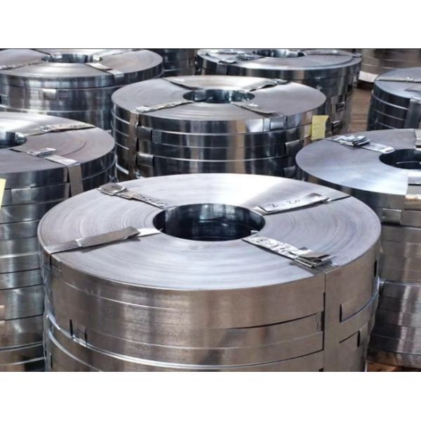 Горяче оцинкованные металлические полоски из нержавеющей стали