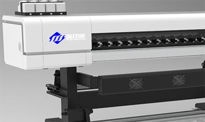 Wedding Photo ECO Solvent Printer Inkjet Advertising Machine Solvent Ink Printers
