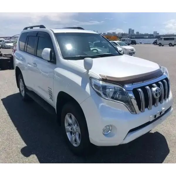Toyota Land Cruiser Prado Подержанные автомобили Грузовик Право / Лево рулевое у