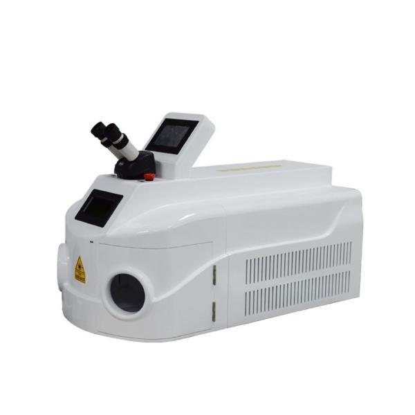 Matel Welding 200W Desktop Yag Dental Gold Silver Platinum Jewelry Spot Welder Industrial Fiber Laser Welding Machine