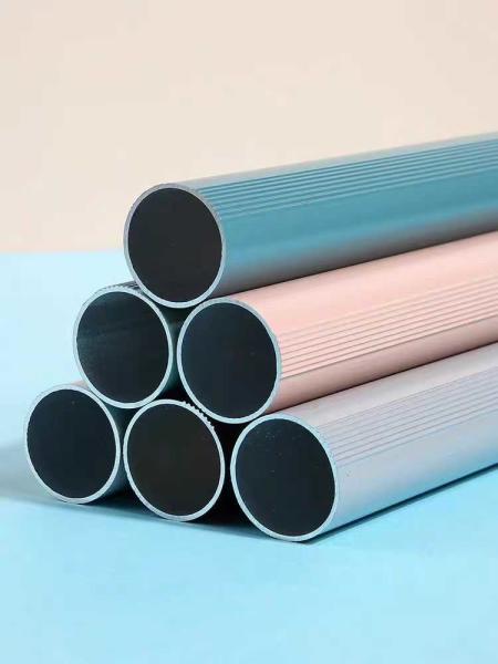 Wall Mounted Aluminum Alloy Roman Rod Curtain Track System OEM ODM