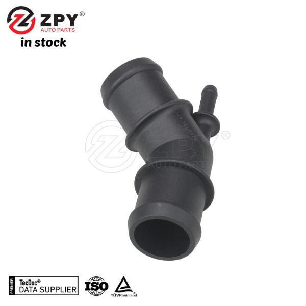 Engine Coolant Hose Connector For Volkswagen Passat 1J0 121 087B