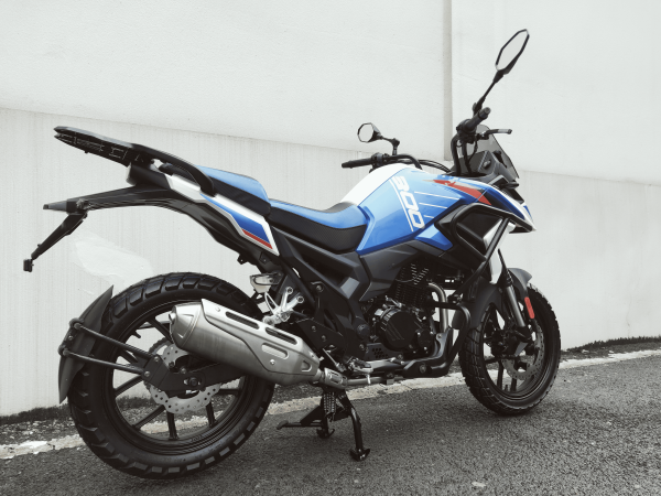 YH300ADV-B Off Road Motorcycle 300cc Street Race Motorcross  Honda Suzuki Yamaha Bajaj TVS