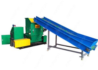 Auto Waste EPS Plastic Auxiliary Machine Styrofoam Foam Hot Melting Compactor