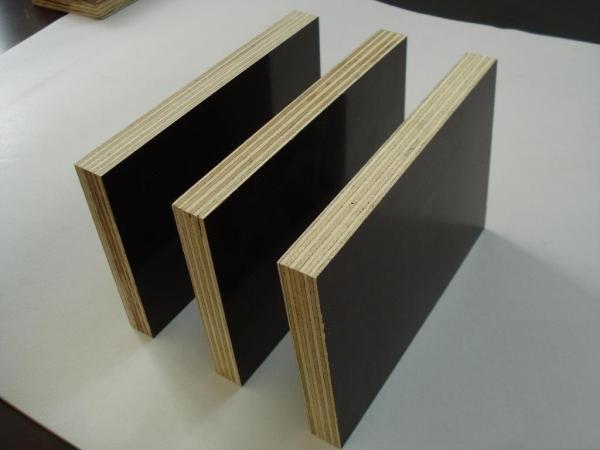 Film faced plywood price for kuwait from Qingdao China port, construction wood panel
