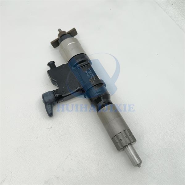 Common Rail Fuel Injector Parts 295050-1520 8-98243863-0 8982438630 For Excavator