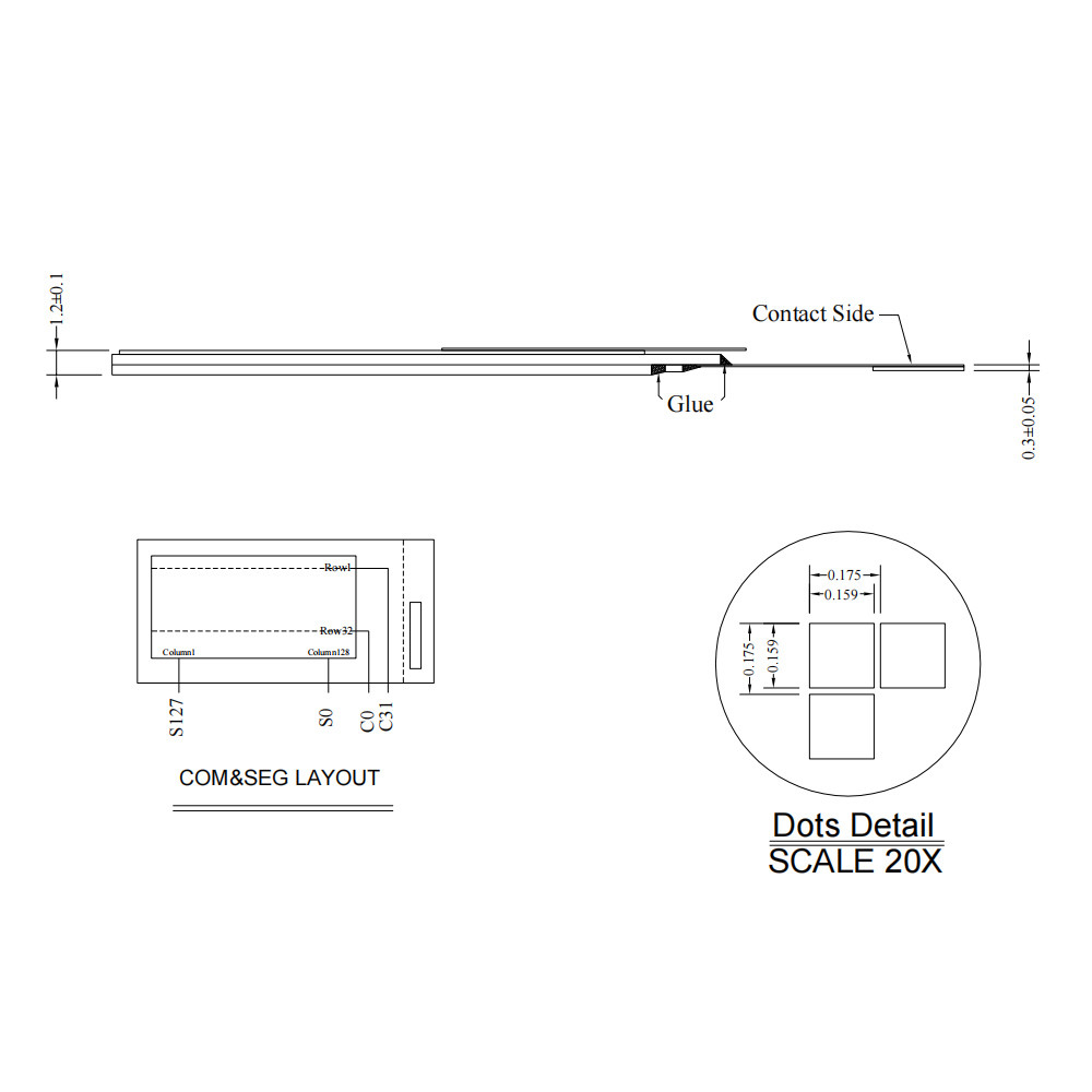 пикселы SSD1306 провода SPI 128x32 модуля 15pin 4 дисплея 0.91inch OLED