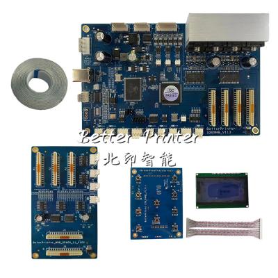 USB2.0 FPC Better Printer placa-mãe Epson TX800 XP600 Single Head Double Head Inkjet Board Para T-shirt Impressora de fotos