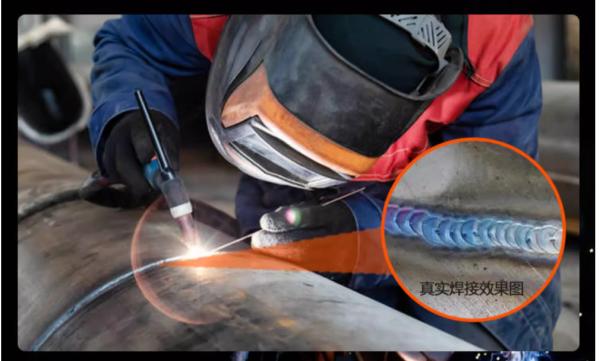 DIGI TIG 400/500 ACDC パルス TIG 溶接機 160A 380V