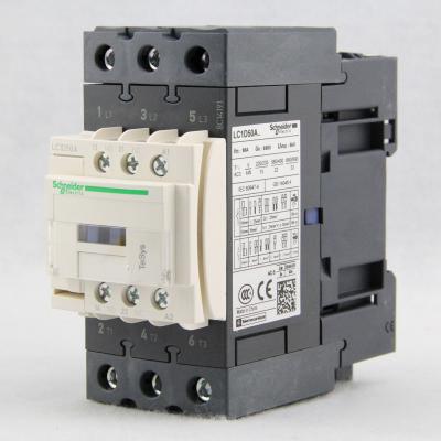 New Original SCHNEIDER  AC Contactor, LC1D50AM7C LC1-D50AM7C AC220V