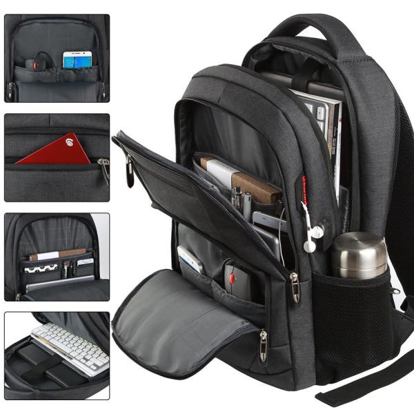 Private Label Wholesale Price Luxury Backpack For Teen Adults Etanche Laptop Anti-Theft Backpack With Usb Port
