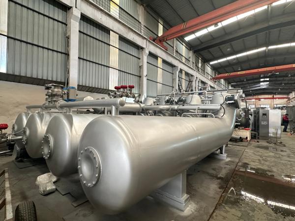 High Temperature SUS316L Double Overflow Dyeing Machine Industrial Dyeing Machine