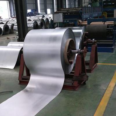 Dx51D Color Coated Steel Roll 4mm Thickness Hot Dipped Galvalume Coils AZ150