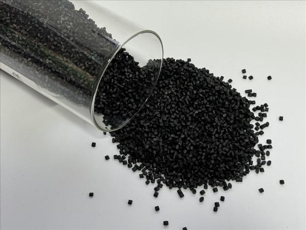Abrasion Resistance Automotive Satellite Antenna Clip TPR Rubber Granules