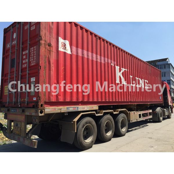 ChuangFeng Small Slitter Rewinder Machine  Paper Roll Cutting Machine 2021