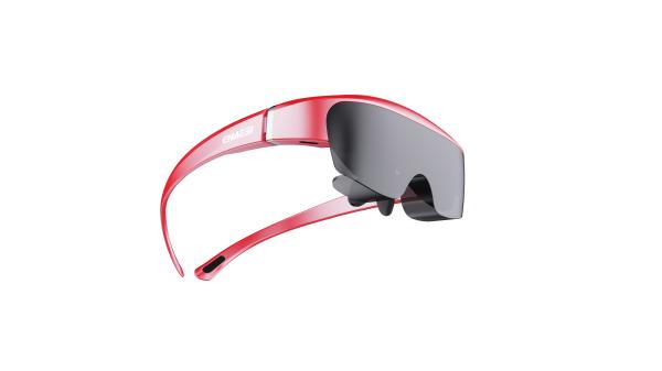 ENMESI V50 AR/VR Smart Glasses OLED 3000 Nits 1080P Head Mounted Display With USB-C