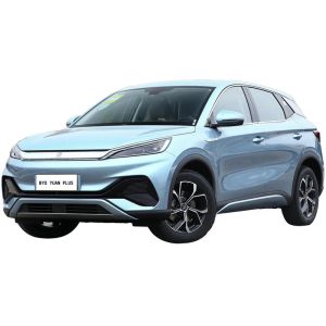 Безопасный внедорожник Электрическое транспортное средство 510KM Новый энергетический автомобиль BYD Yuan Plus