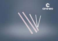 2mm 1,1% únicos lasers Crystal Rod For Medical Laser Systems do Nd YAG