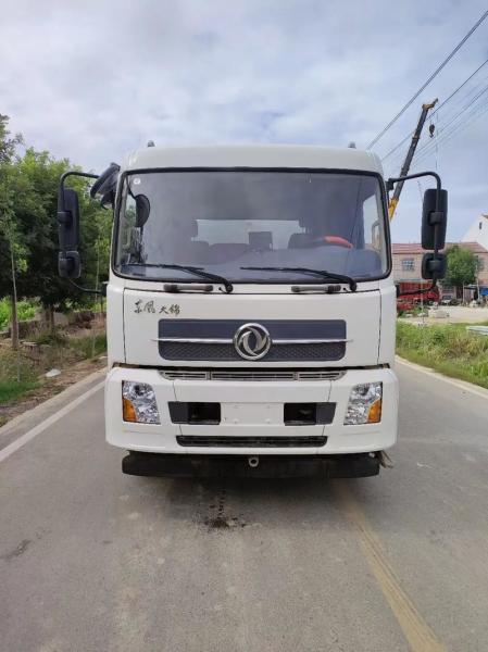 DOENGFENG Used Tanker Truck Water Spray Truck 6x4 15m3