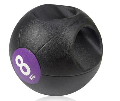 dual grip medicine ball, dual grip medicine ball 20 lb, dual grip medicine ball set
