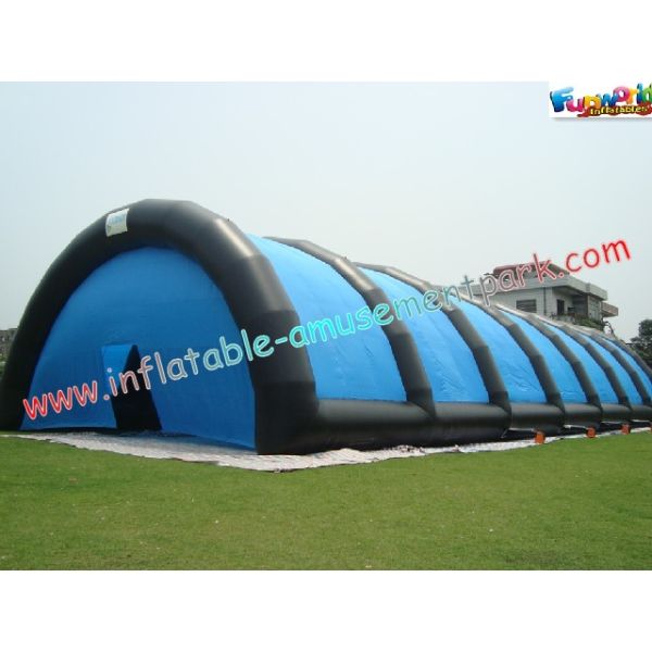 Коммерчески большой раздувной шатер партии, раздувной шатер арены пейнтбола