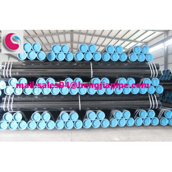 ASTM A53/A106 Seamless pipes