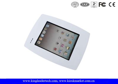 O pó de Vesa Bracket Android Tablet Kiosk revestiu para feiras profissionais