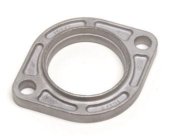 OEM Auto Parte Casting de aço inoxidável Peças Turbo Flange de escape para juntas de tubos de escape