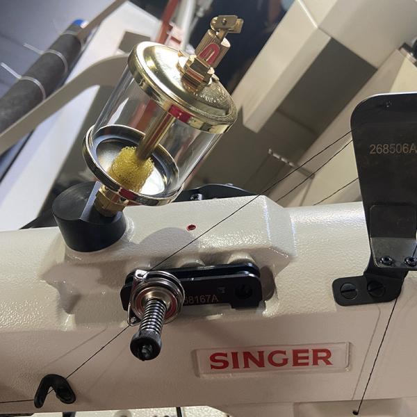 15-20pcs/H Automatic Flipping Mattress Tape Edge Machine 50-500mm Sewing Thickness OEM