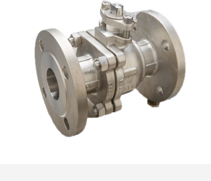 Q341Y - 16C DIN ANSI JIS Standard 4 Inch Ss Ball Valve Flange Type