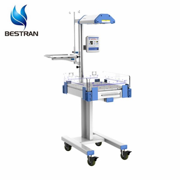 Manual And Automatic Mode Infant Warmer , Thermal Care Unit For Newborn