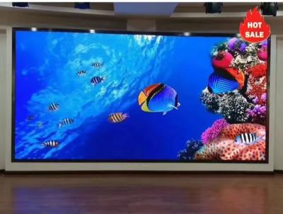 Mini LED Display 1R1G1B 1080p Digital Full Hd Led Screen 1.25mm Custom Beautiful Sey Video