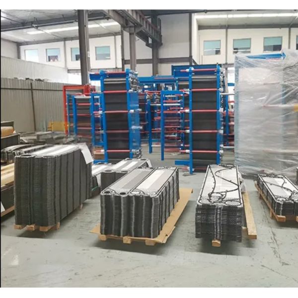 S65 Stainless Steel Plate Heat Exchanger