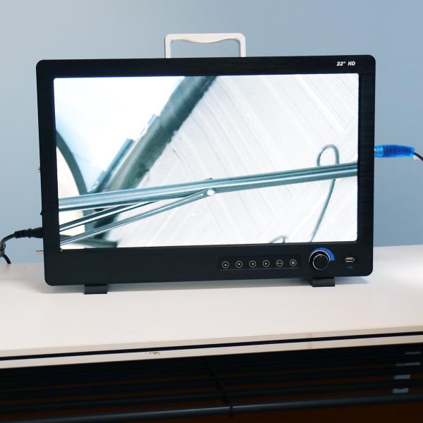 Portable Full HD Endoscope Camera For ENT Laparoscopy Hysteroscopy Cystoscopy Surgery Equipment