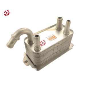 OE 30792231 Transmission Engine Oil Cooler Kit Gearbox Oil Cooler For VO LVO